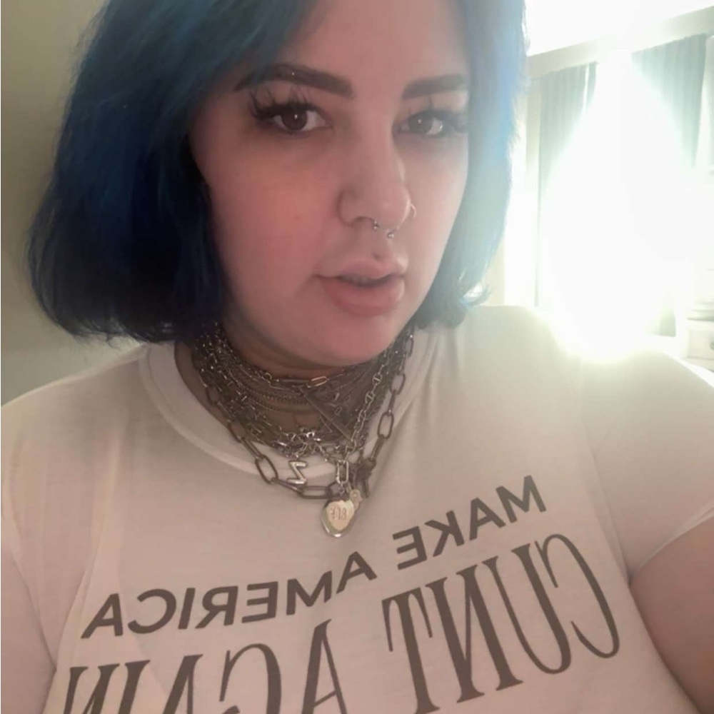 White Graphic T-Shirt